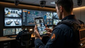 Câmeras Inteligentes e Vigilância: O Futuro da Segurança Empresarial